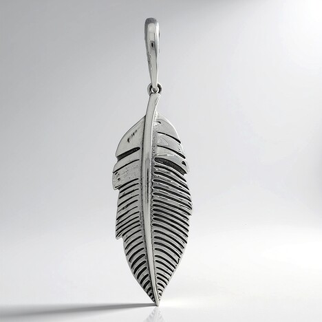 Ciondolo in argento (Desert Chic)