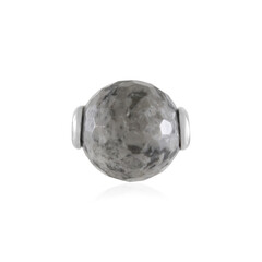 Ciondolo in argento con Agata Color Argento