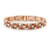 White Moonstone Silver Bracelet (KM by Juwelo)