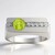 Anello in argento con Sfene