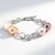 Bracciale in argento con Perla Ming (TPC)