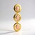 Ciondolo in argento con Opale Rosa (MONOSONO COLLECTION)