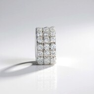 Colgante en plata con Zircón (MONOSONO COLLECTION)