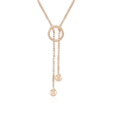 Collana in argento (Adela Silber)