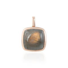Ciondolo in argento con Labradorite Ramata Maniry (KM by Juwelo)