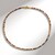 Collana in argento con Zircone Fancy (Riya)