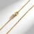 Catenina in argento