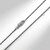 Catenina in argento