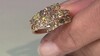 Anillo en oro con Diamante Fancy I1 (CIRARI)