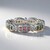 Bague en argent et Tourmaline