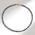 Collana in argento con Opale Mezezo