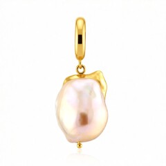 Colgante en plata con Perla Ming (TPC)