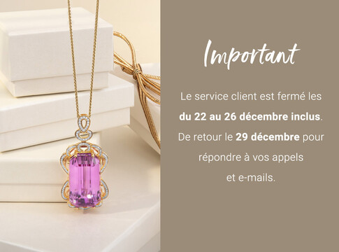 fermeture service client