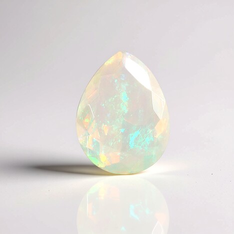 Gemma con Opale di Welo 1,409 ct