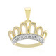 Ciondolo in argento con Zircone (Remy Rotenier)