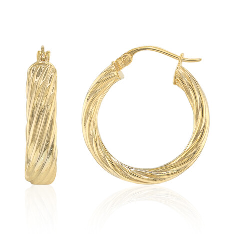 Boucles d'oreilles en argent