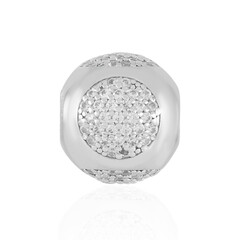 Ciondolo in argento con Zircone
