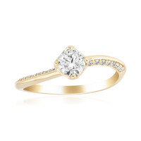 SI1 (G) Brillant-Goldring