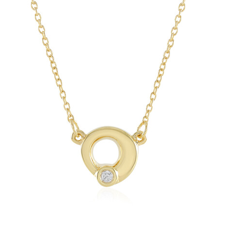 I2 (H) Brillant-Silbercollier