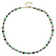 Collana in argento con Kunzite