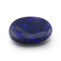 Lightning Ridge Zwarte Opaal 1,9ct (Mark Tremonti)