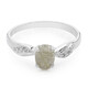 Bague en argent et Labradorite