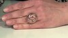Zilveren ring (MONOSONO COLLECTION)