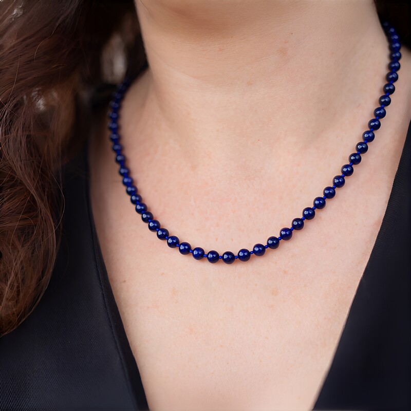 Sodalite Necklace