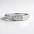 Anello in argento con Zircone