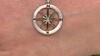 Colgante en plata con Diamante I1 (G) (Annette)