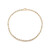 Gouden armband met I2 Bruine Diamanten (SUHANA)