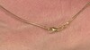 Collar en plata (MONOSONO COLLECTION)