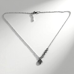 Catenina in argento