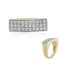 Anello in argento con Zircone