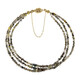 9K Fancy Diamond Gold Bracelet (CUSTODANA)