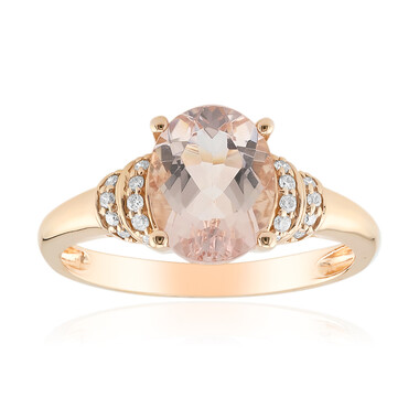 AAA-Morganit-Goldring (CIRARI)