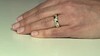 Bague en or et Diamant SI1 (G) (Annette)