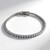 Bracciale in oro con Diamante SI1 (H) (CIRARI)