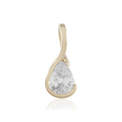 Ciondolo in oro con Zircone