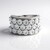 Anello in argento con Zircone (de Melo Essence)