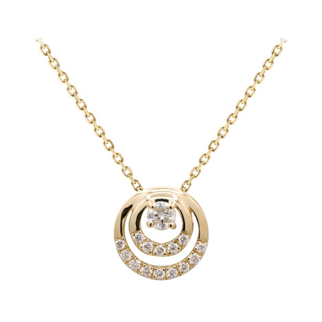 Collier en or et Diamant I1 (H) (CIRARI)