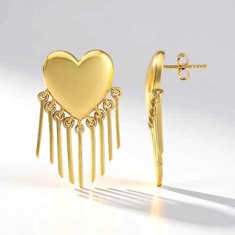 Orecchini in argento