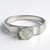 Anello in argento con Spectrolite