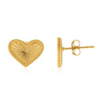 Orecchini in argento