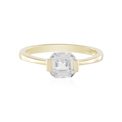 Anello in oro con Zircone