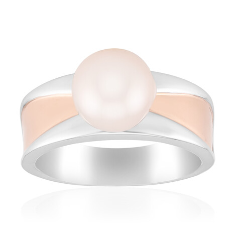 Akoya-Perlen-Silberring (TPC)