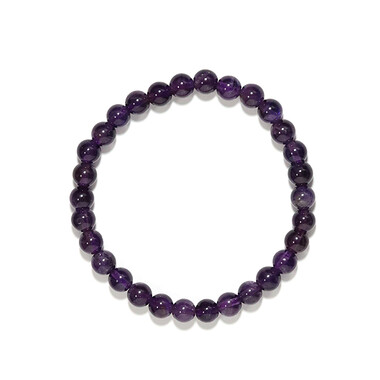 Sambia-Amethyst-Armband