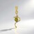 Ciondolo in argento con Sfene
