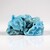Figurine et Larimar