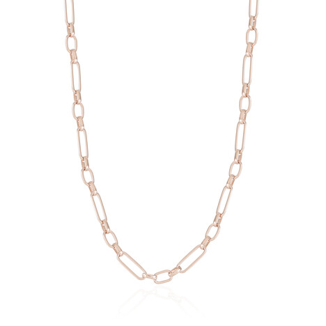 Collar en plata (Adela Silber)